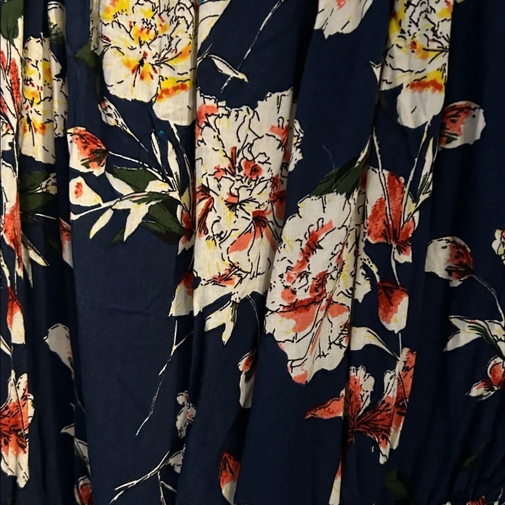 Parisian Talk kids size 12 floral dress